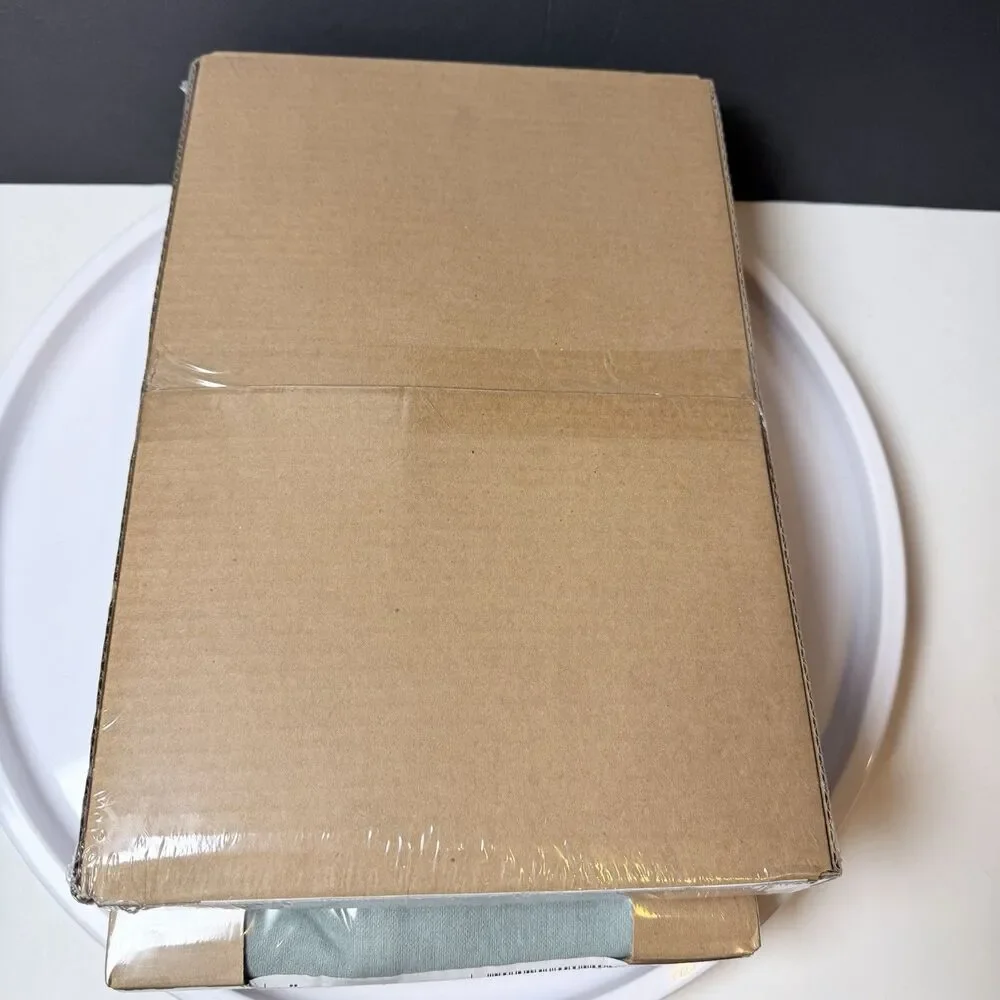 2 IKEA HÄRLANDA Armrest Covers Ljungen Light Green 904.552.70 NEW Sealed